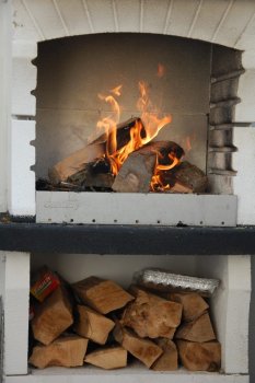 Innenhof