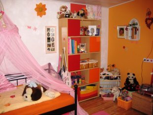 Landhaus 'Kinderzimmer'
