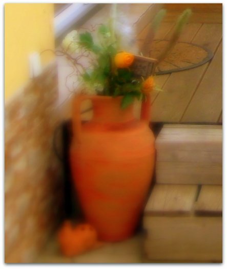 Terrasse / Balkon Landhäuschen von tuenderke - 33979 - Zimmerschau