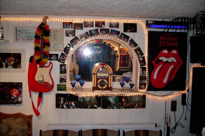 Hobbyraum Partykeller von davidbandito - 16162 - Zimmerschau