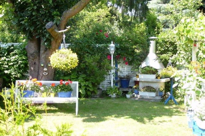 Garten 'Mini - Garten'