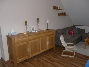 Landhaus 'Wohnzimmer NEU'