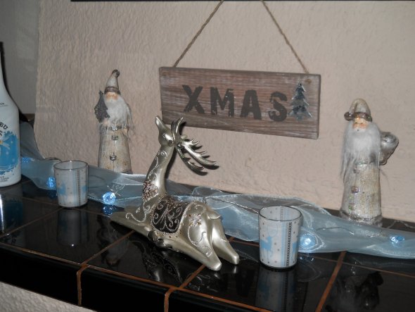 Weihnachtsdeko My Home von MM177 - 29889 - Zimmerschau