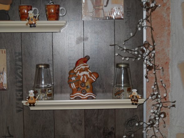 Weihnachtsdeko 'Advent 2011'