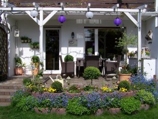 Terrasse / Balkon 'Terrasse'