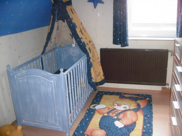 Kinderzimmer 'Lina´s Zimmer'