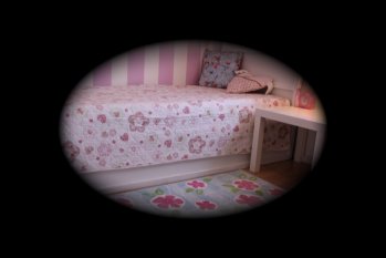 Kinderzimmer 'Little Princess'