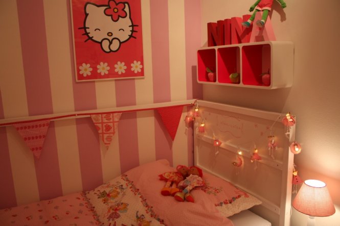 Kinderzimmer 'Little Princess'