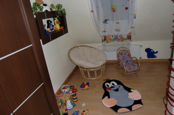 Kinderzimmer 'babyzimmer'