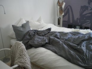 Schlafzimmer...