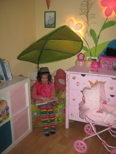 Marie´s Kinderzimmer