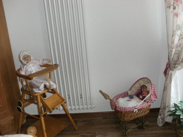 Schlafzimmer 'Gute Nacht'