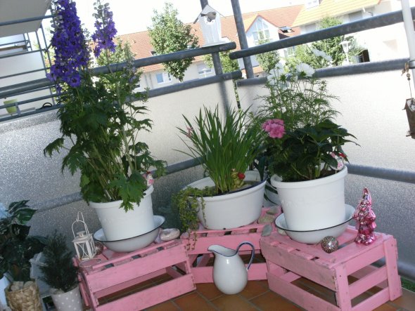 Terrasse / Balkon 'Balkonien'