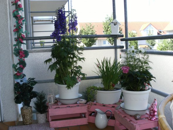 Terrasse / Balkon 'Balkonien'