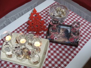 Landhaus 'Weihnachten 2012'