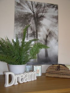 Waldschlafzimmer