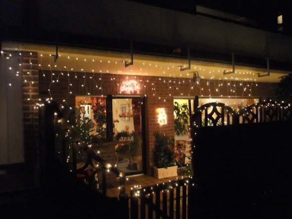 Terrasse / Balkon 'Winter Terasse'