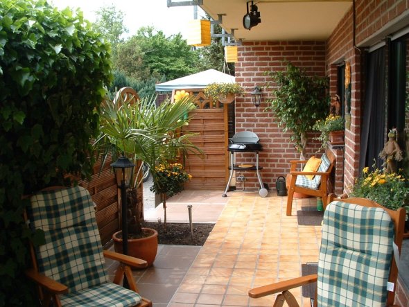 Terrasse / Balkon 'Sommer Terasse'