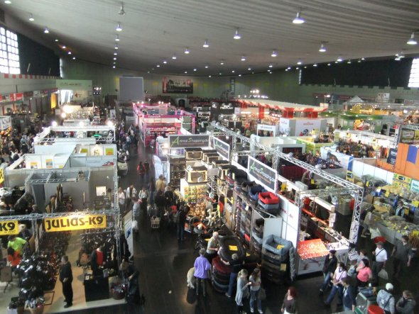 Hobbyraum 'VDH 2011 Dortmund'