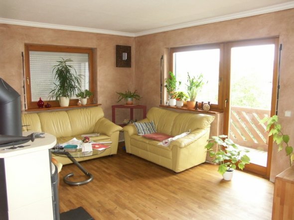 Wohnzimmer Kuschelhaus von heibo - 17663 - Zimmerschau