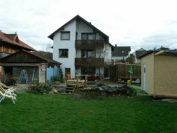 Wohnzimmer 'neubau'