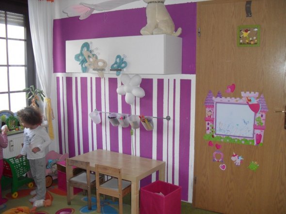 Kinderzimmer 'Leonie´s altes Reich'