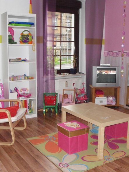 Kinderzimmer 'Leonie´s neues Reich'