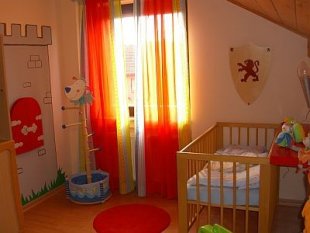 Ritter Kinderzimmer