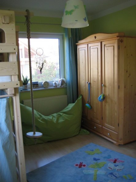 Kinderzimmer 'Tabeas Zimmer'