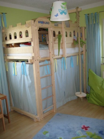 Kinderzimmer 'Tabeas Zimmer'