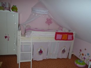 Kinderzimmer 'Elisas Prinzessinnenzimmer'