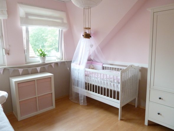 Kinderzimmer Elisas Prinzessinnenreich von tn828 - 28809 - Zimmerschau