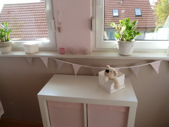 Kinderzimmer 'Unser Babyzimmer'