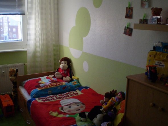 Kinderzimmer 'Leland´s Reich'