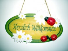 Zimmerschauerin Flowerbiggi
