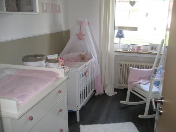 Kinderzimmer 'Luisa´s Reich'