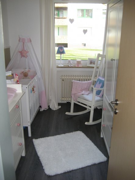 Kinderzimmer 'Luisa´s Reich'