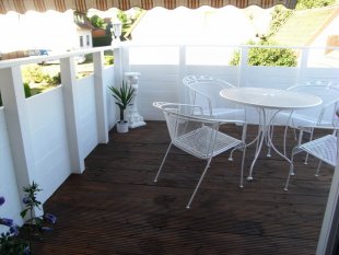 Terrasse / Balkon 'Dachterasse '