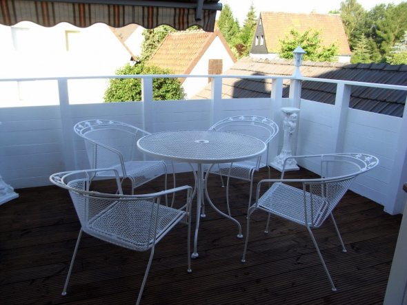 Terrasse / Balkon 'Dachterasse '