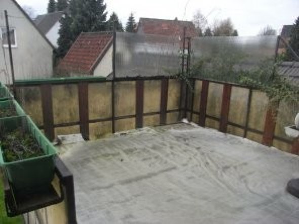 Terrasse / Balkon 'Dachterasse '