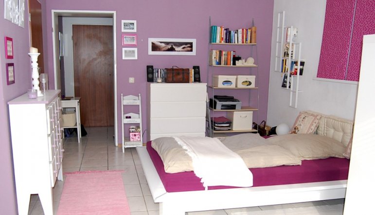 Schlafzimmer 'Schlafzimmer-Ecke'