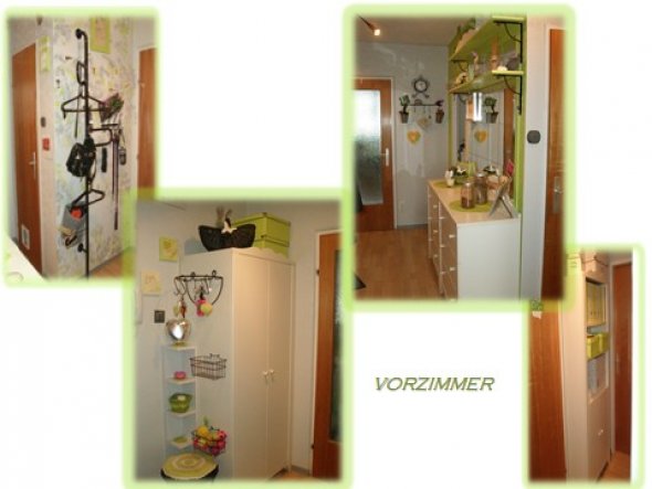 Flur/Diele 'vorzimmer'