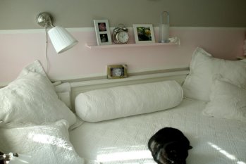 das neue schlafzimmer