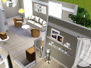 alle Räume 'simleidenschaft'