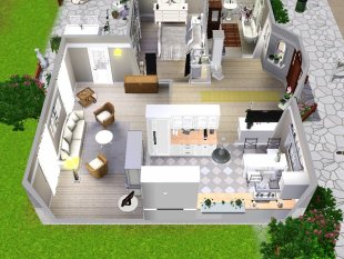 alle Räume 'simleidenschaft'