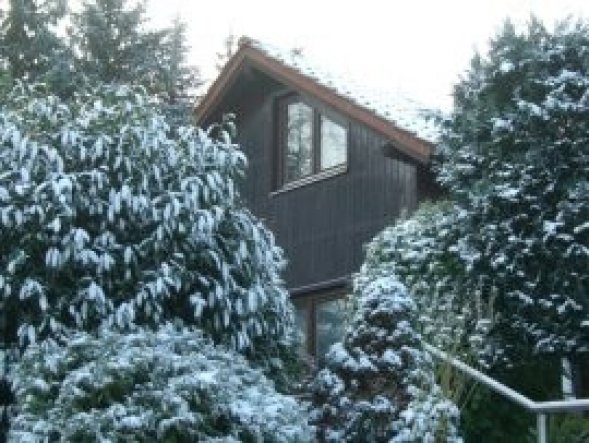 Hausfassade / Außenansichten 'Garten'