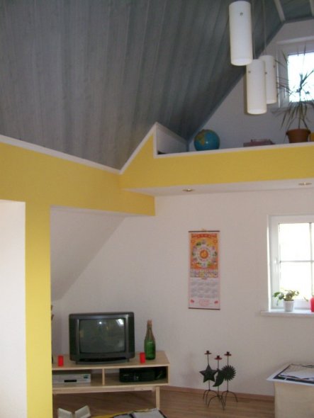 Kinderzimmer 'Jugendzimmer'