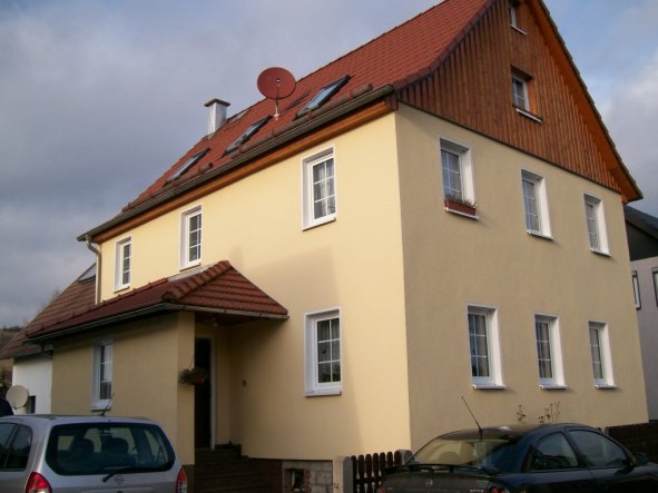 Hausfassade / Außenansichten 'Außenansicht'