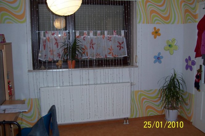 Kinderzimmer 'Zimmer der Großen'