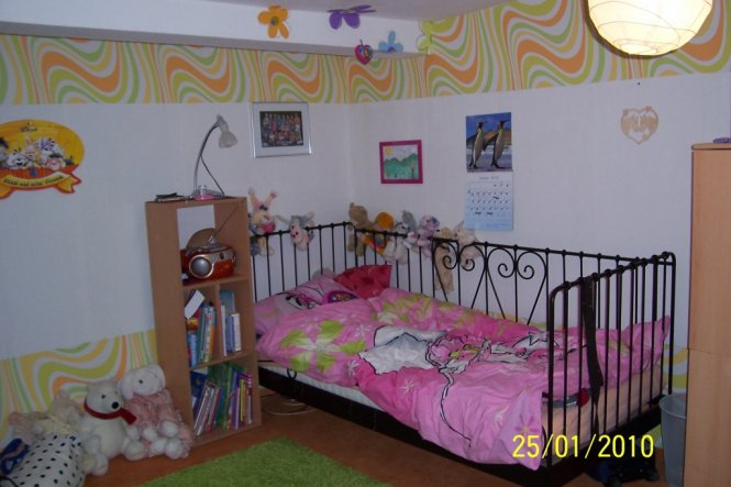 Kinderzimmer 'Zimmer der Großen'